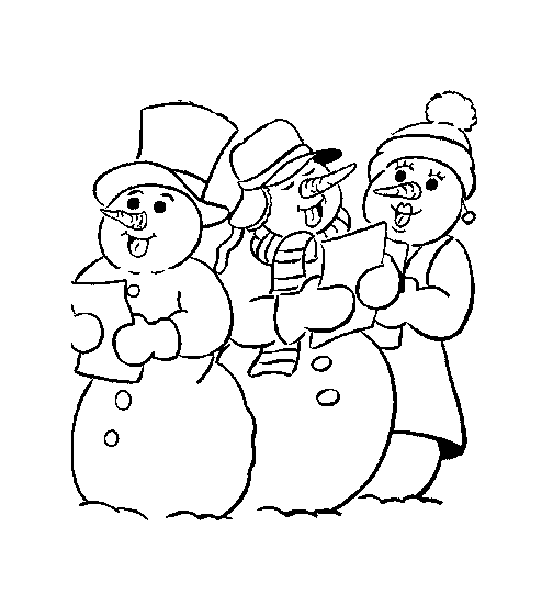 Святки рисунки легкие