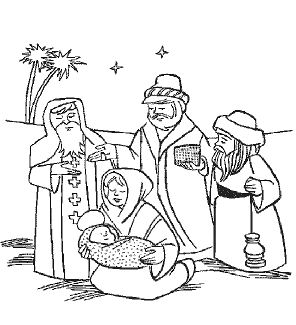 Святки рисунки легкие
