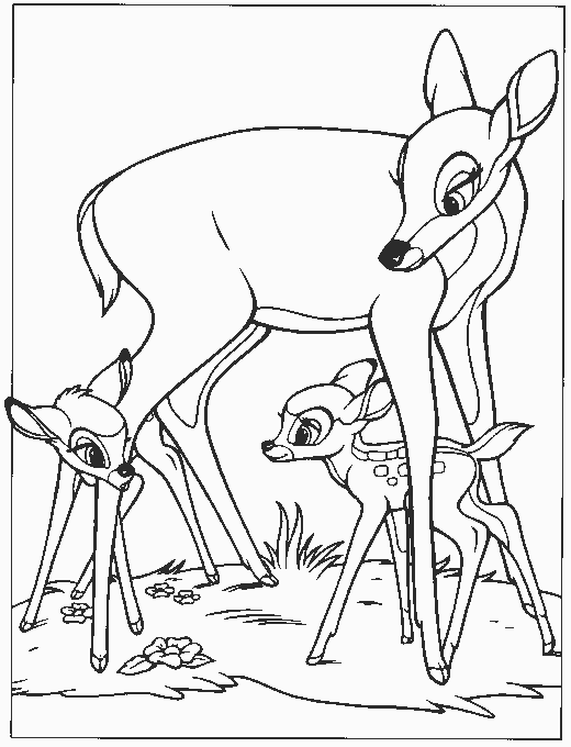 raskraska-bambi-animatsionnaya-kartinka-0004