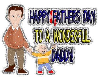 День отца: Анимированные картинки и гифки.