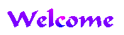 Welcome gif