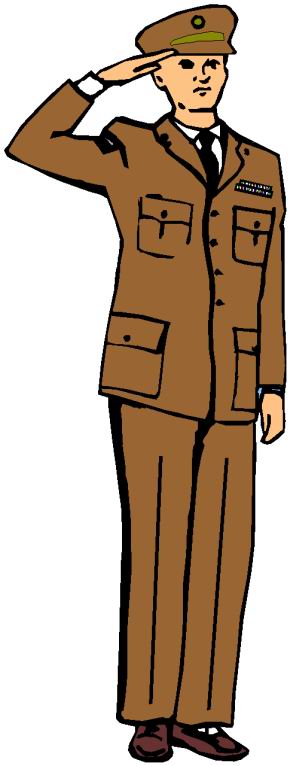 Военная анимация для презентации